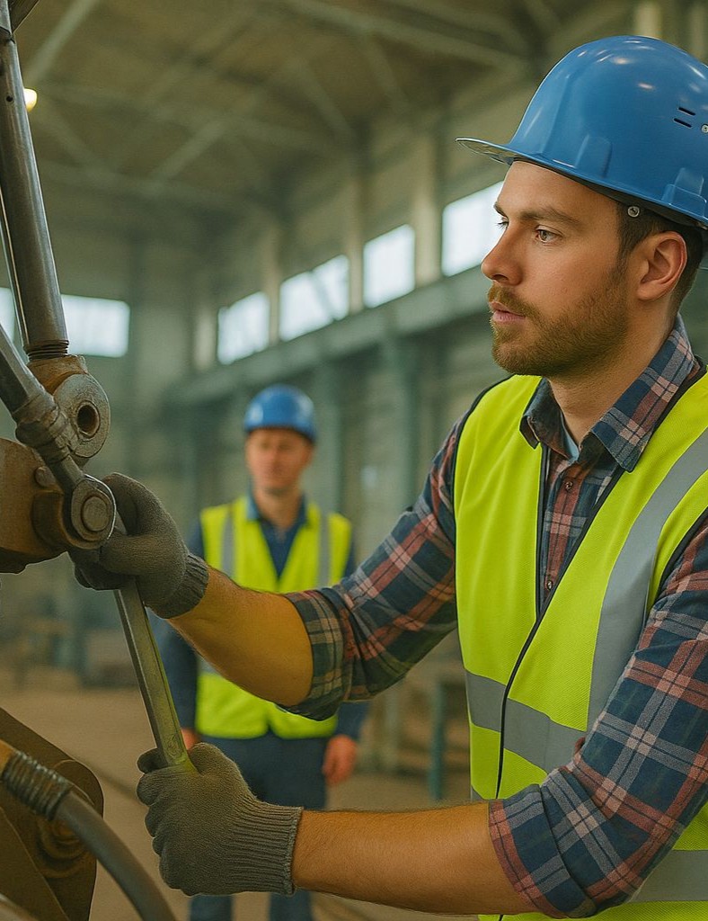 Montajes industriales